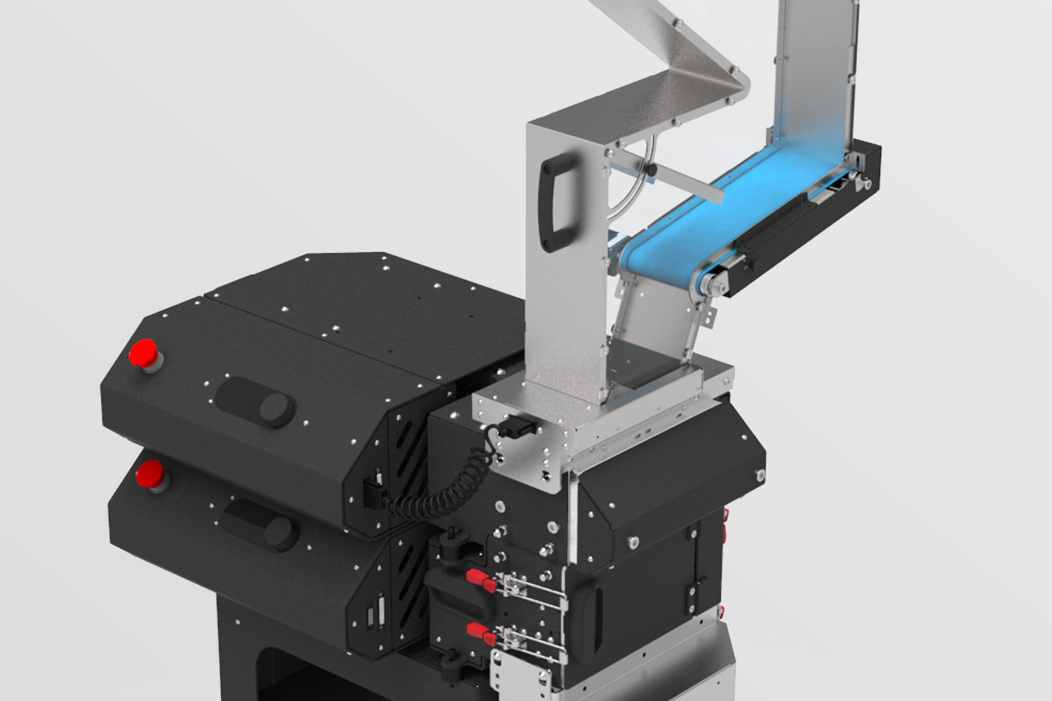 Shop Now Filament Maker, GP20 Plastic Shredder, and More 3devo